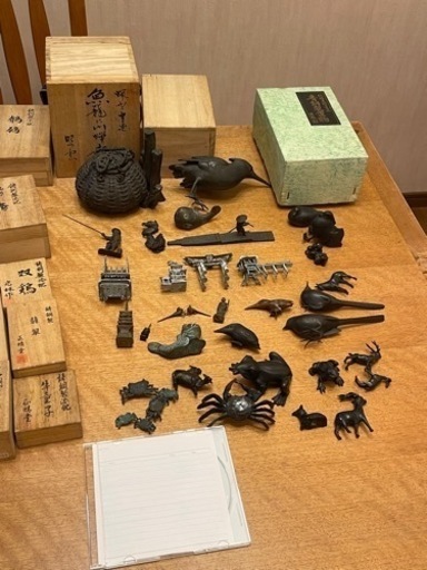 骨董品