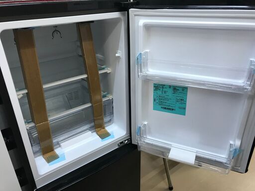 ✨ハイアール中古JR-NF148DK（K)冷蔵庫148L2023年製✨うるま市  