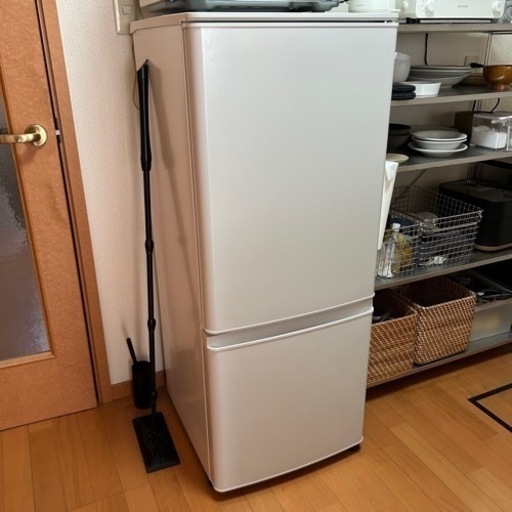【受け渡し相手決定済み】冷蔵庫 三菱 2020年製