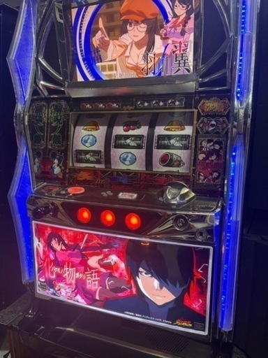 パチスロ化物語