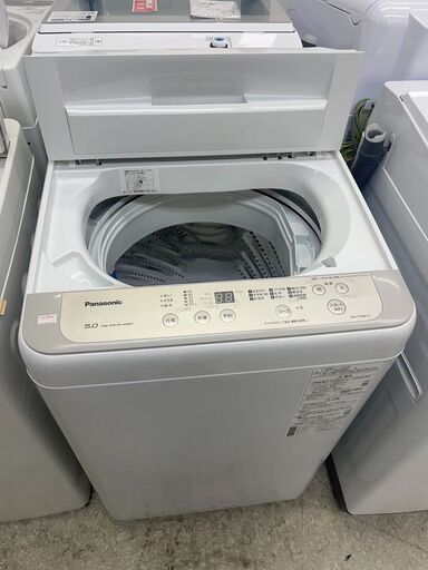 Panasonic パナソニック 5.0kg 洗濯機 NA-F50B13