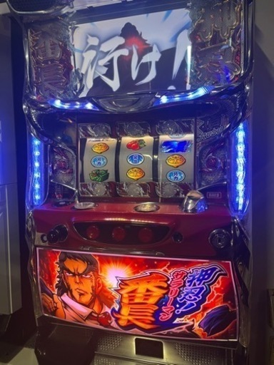 パチスロ押忍サラリーマン番長