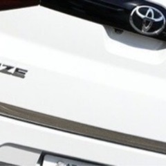 トヨタ ライズ　外装、車外用品
