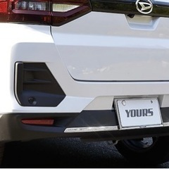 トヨタ ライズ　外装、車外用品