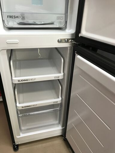 ✨ハイアール 中古 JR-SX21A 冷蔵庫 208L 2023年製✨うるま市田場✨