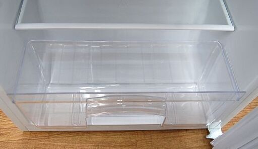 冷蔵庫 130L 2023年製 2ドア ハイアール JR-N130C 100Lクラス ホワイト  