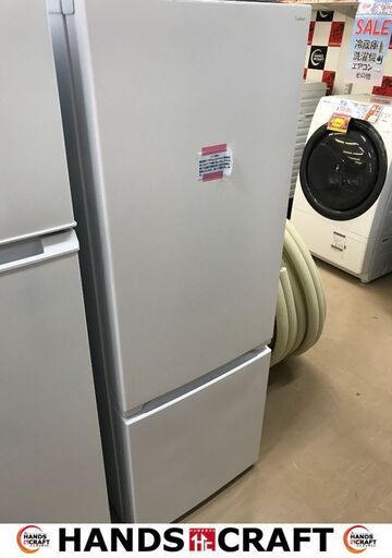 ✨Yselect　中古　YRZ-F17J　冷蔵庫　179L　2021年製✨うるま市田場✨