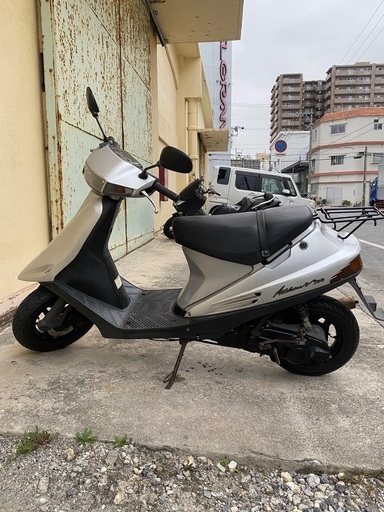 アドレスv100