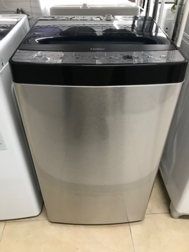 洗濯機（Haier）、5.5kg、2022年