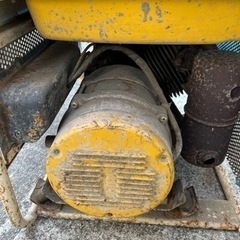 発電機】AIRMAN ER2000BL【ジャンク品】