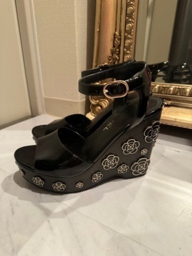 CHANEL/靴(37)