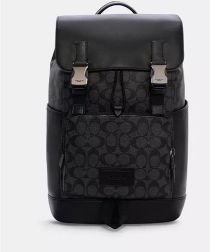 coach✨新品未使用品　靴/バッグ バッグ リュックサック