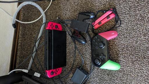 NintendoSwitch ニンテンドースイッチ