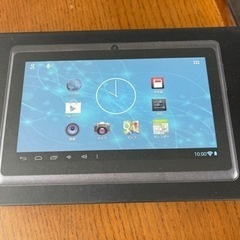 新品タブレット❗️