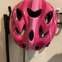 自転車、ヘルメット