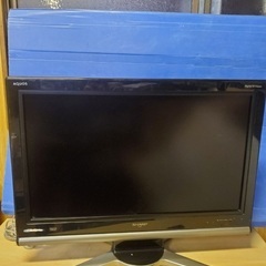 ♦️SHARP液晶カラーテレビ 【2007年製 】LC-32D10