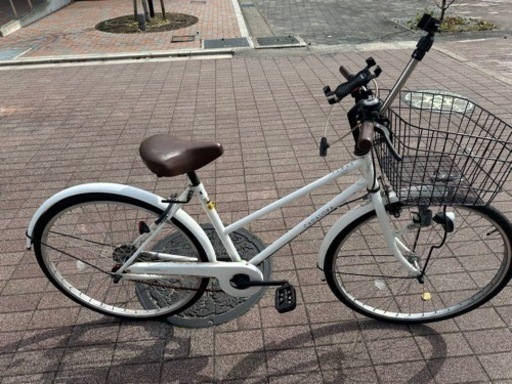自転車26インチ