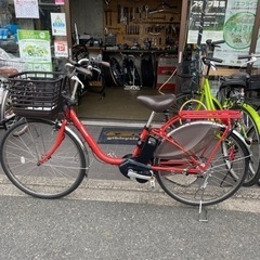【ネット決済】自転車 電動アシスト自転車
