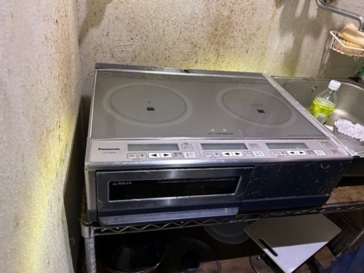 IH調理器