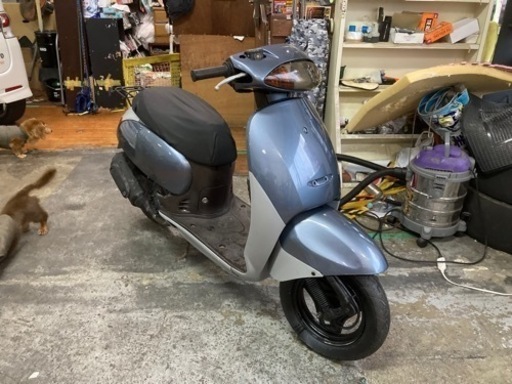 バイク ホンダ　タクト