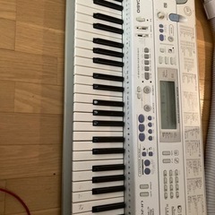 CASIO キーボード　愛媛県松山市