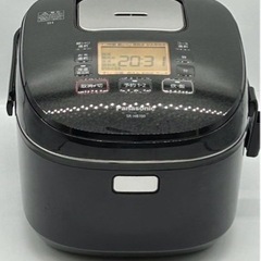 Panasonic パナソニック炊飯器 SR-HB109  ブラック