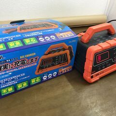 12V充電器　ACE CHARGER 10A BAL 箱付き　#...