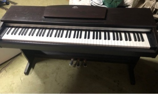 YAMAHA電子ピアノ　ARIUS アリウス YDP-141