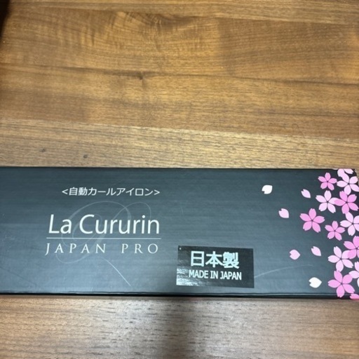 ラクルリンジャパンプロ
