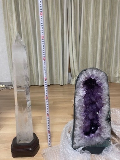 東海3県お届け可能です運気アップ希少アメジスト