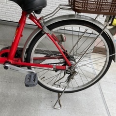 三輪自転車(前二輪)
