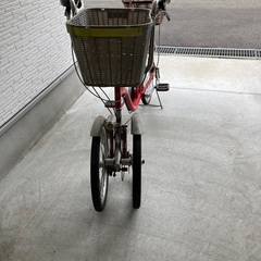 三輪自転車(前二輪)
