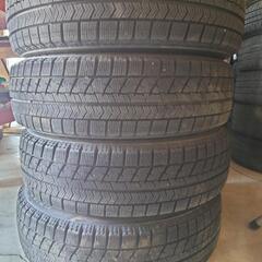 中古スタッドレス四本『155/65R14』