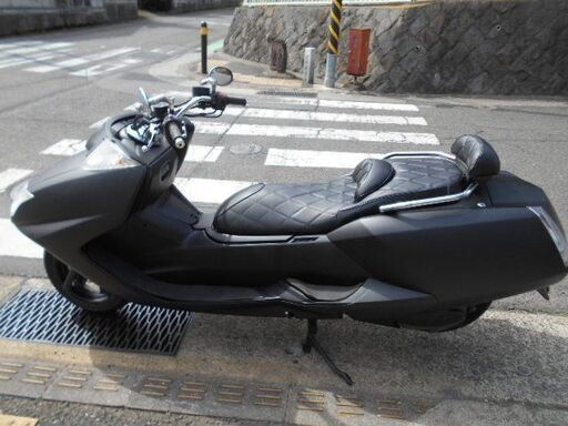 ヤマハ　YAMAHA　マグザム250　SG21J　ワンオーナー車　安心のフルメンテナンス車　現車確認　引取可能
