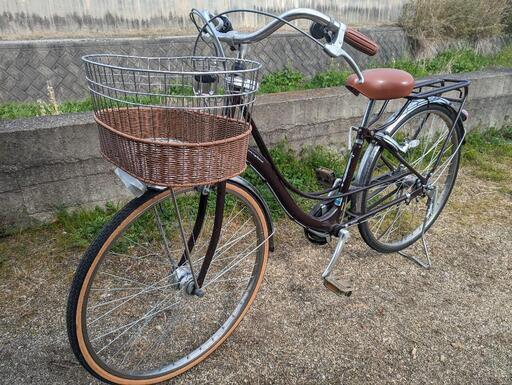 26インチ 自転車
