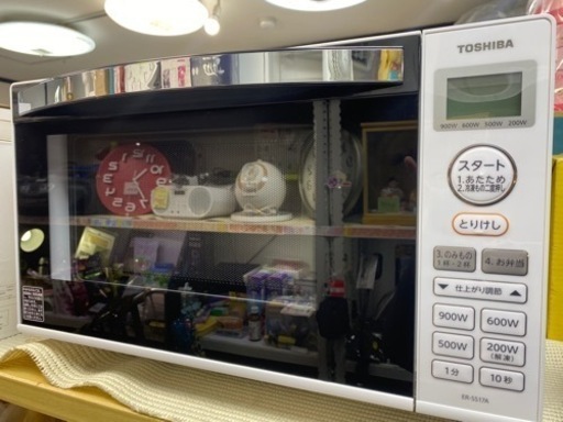 家電 キッチンTOSHIBA 2020年製家電 オーブンレンジ