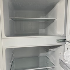 配送可【ハイアール】130L冷蔵庫☆2021年製 クリーニング済/6ヶ月保証