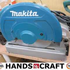 makita マキタ LW1401 355ｍｍ切断機 中古品 【ハンズクラフト宜野湾店】