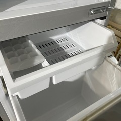 配送可【アクア】126L冷蔵庫☆2019年製 クリーニング済/6ヶ月保証付 【管理