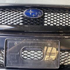 バンパー　スバル純正　WRX S4前期フロント バンパー57704VA02　