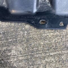 バンパー　スバル純正　WRX S4前期フロント バンパー57704VA02　