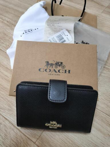 COACH　財布