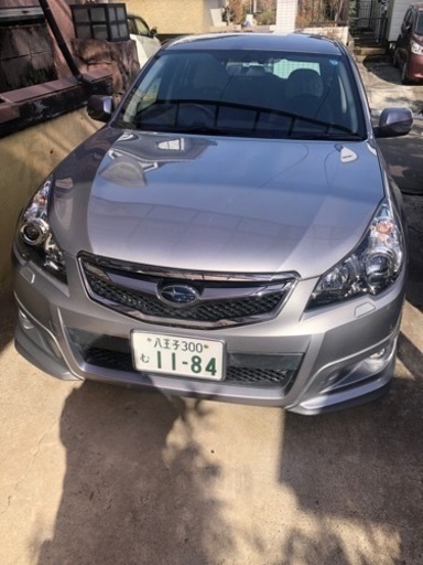 今月限定特価車検ありスバルレガシィツーリングワゴン4WD