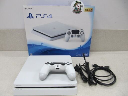 【ゲーム】SONY PS4 【マンガ倉庫グループ！ゲーム機高価買取アールワン田川】