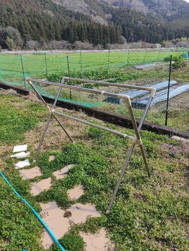 生活雑貨 洗濯用品 物干し竿、ロープ