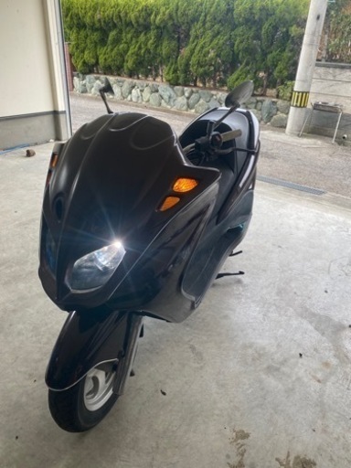 マジェスティ250 ヤマハ