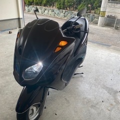 マジェスティ250 ヤマハ　