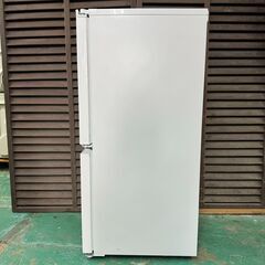A4995☆自社配送可能☆SHARP 2021年製 冷凍冷蔵庫 2ドア 1人
