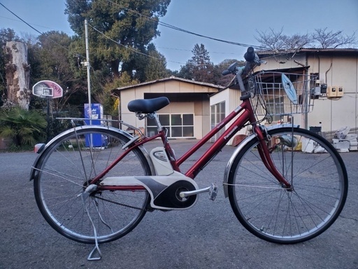 ♦️ Panasonic 電動自転車