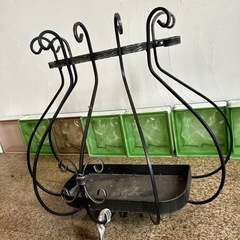アイアン　ガーデニング